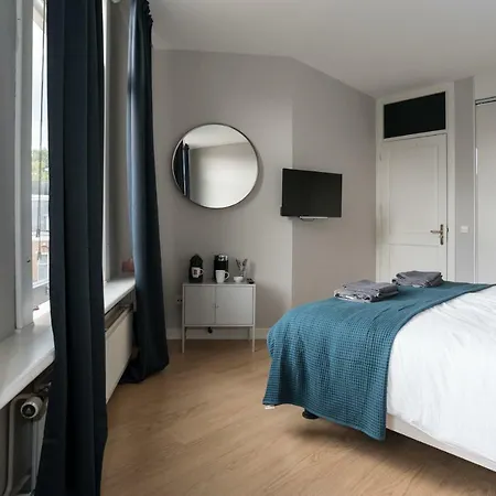 Homestay Museum District Studio's Amsterdam