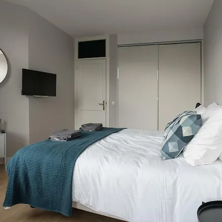 Museum District Studio's Homestay *