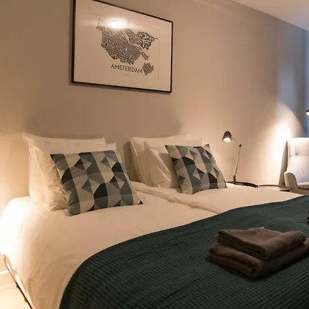 Homestay Museum District Studio's Amsterdam