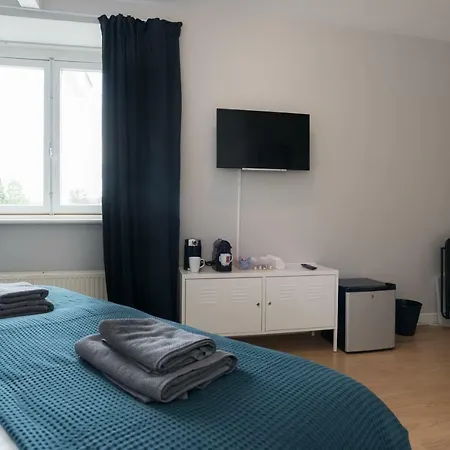 Museum District Studio's Homestay *
