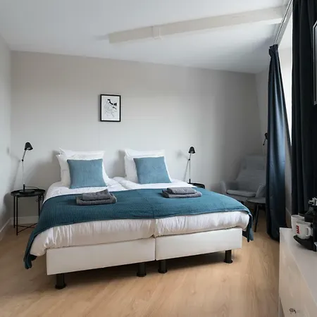Museum District Studio's Homestay *