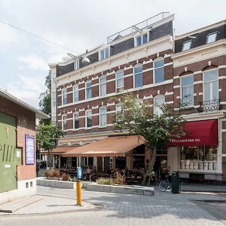 Homestay Museum District Studio's Amsterdam