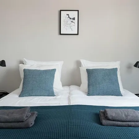 Museum District Studio's Homestay Amsterdam