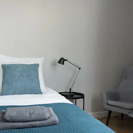 Museum District Studio's Habitación en casa particular *